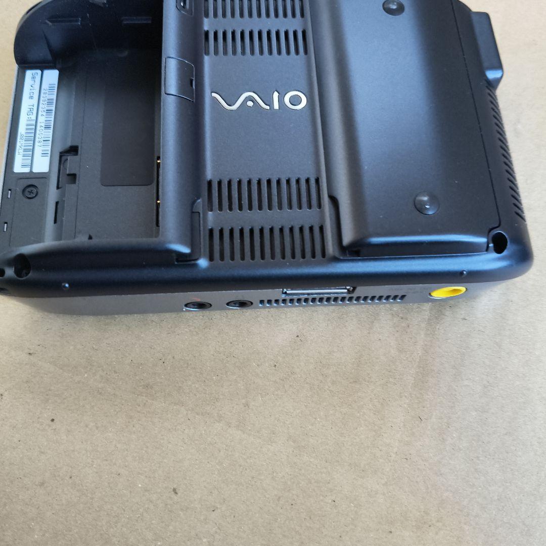 デジタルカメラ Sony VAIO VGN-UX90S