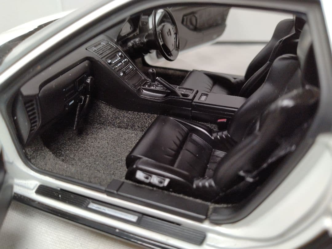 AUTOart　オートアート　NSX　栃木県警　限定3000個