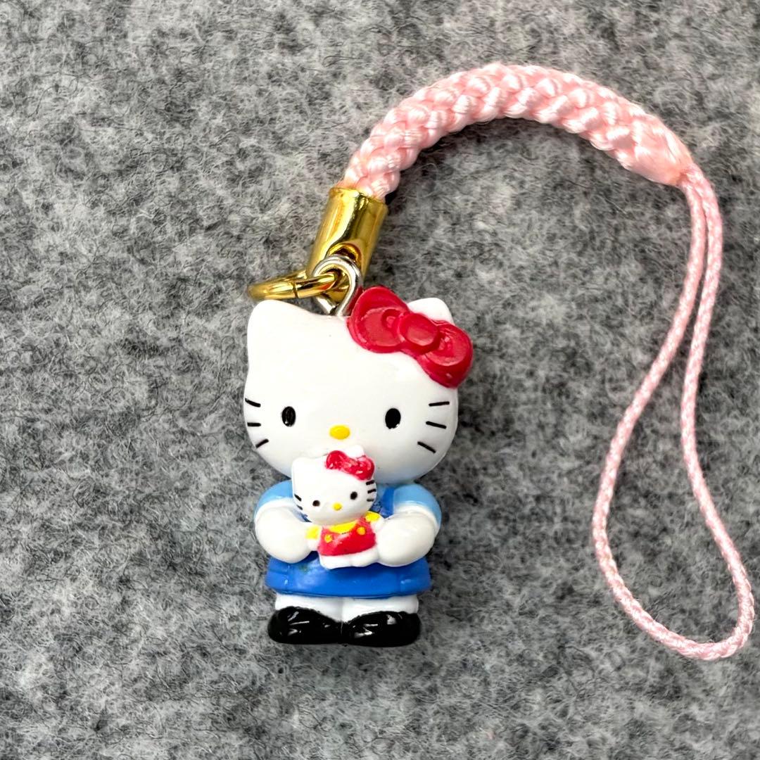 ハローキティ ストラップ 根付 ギフトゲート