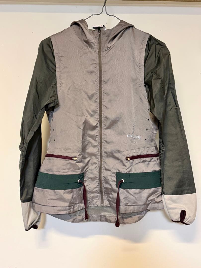 値下！《美品》GYAKUSOU UNDERCOVER NIKE JACKET S