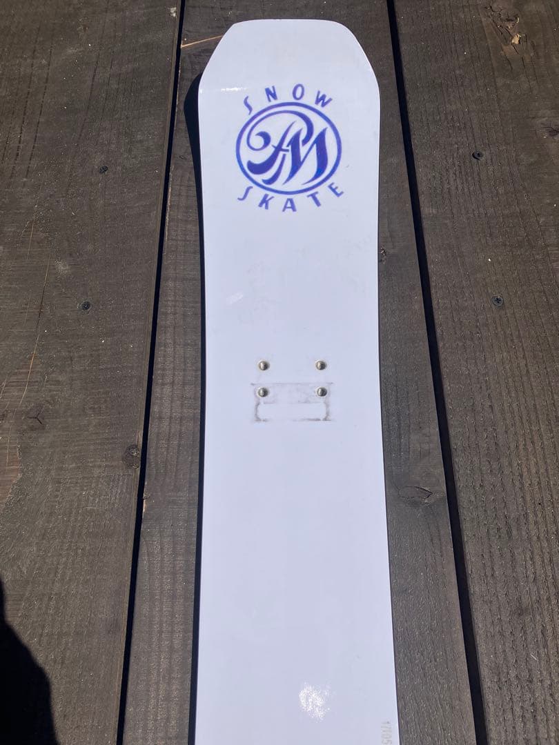 PEACEMAKER /ピースメーカースノースケート　STOKE アンダーボード