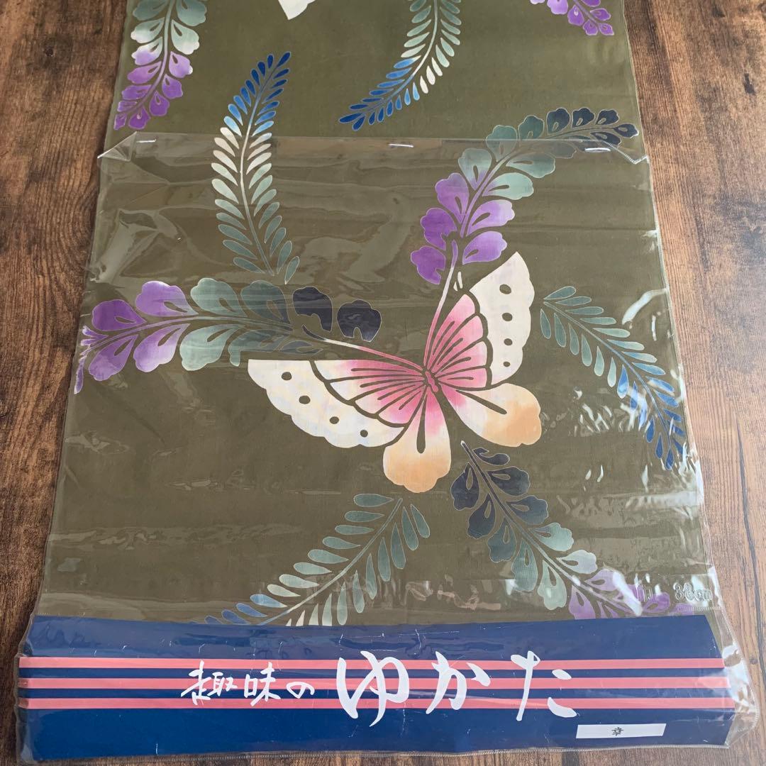 m*o様 ②【5反】　浴衣　反物　一反　レディース　女性　ゆかた　生地　着尺　未