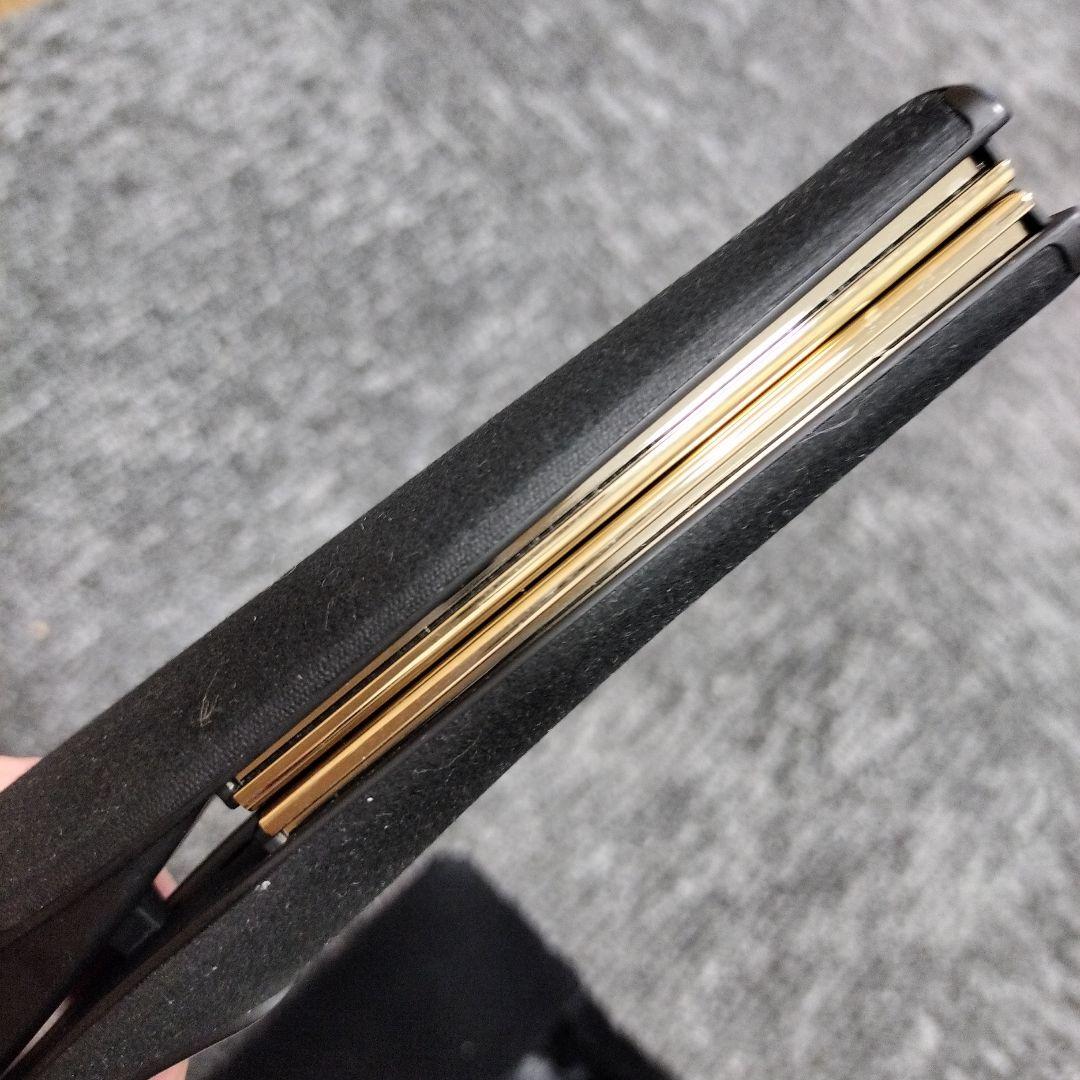 【未使用】CREATE ION DE-H20 ST30 ストレートヘアアイロン