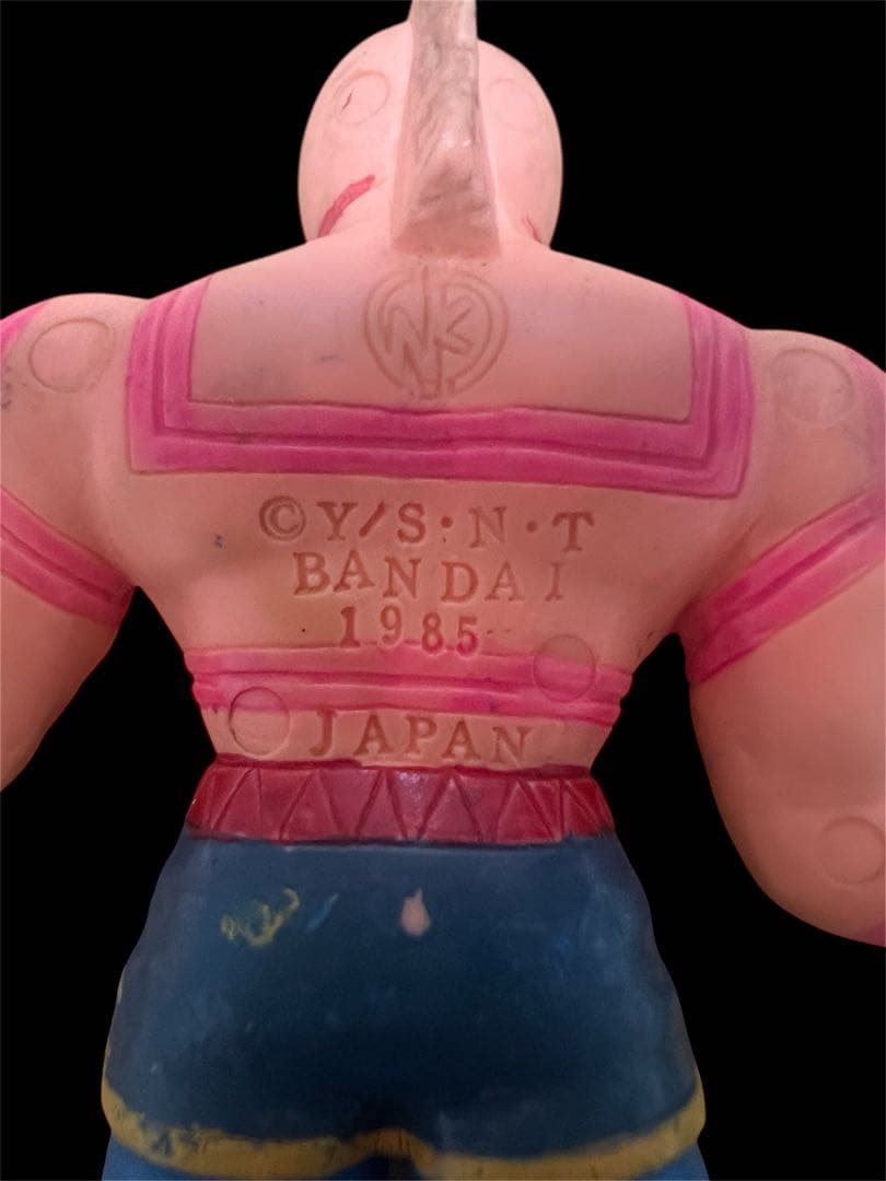 【まとめ売り】キン肉マン　フィギュア　大きいキン消し