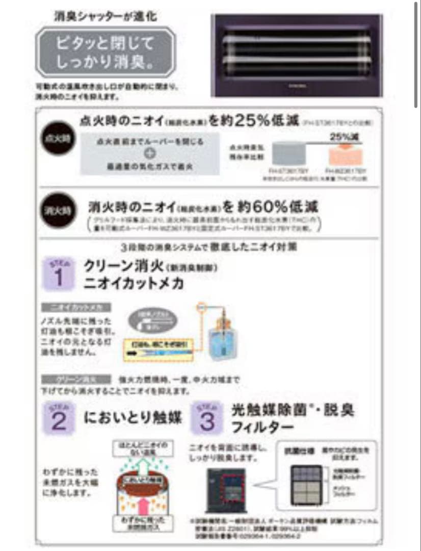 CORONA/コロナ石油ファンヒーター FH-WZ4618BY 2018年製