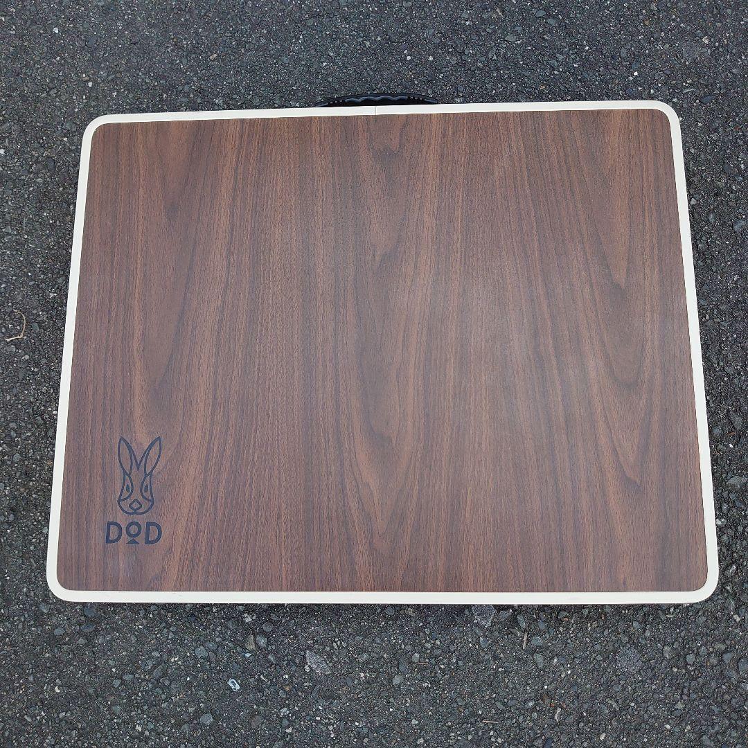 DOD 　マルチキッチンテーブル ディーオーディー キャンプ ギア 趣味 中古