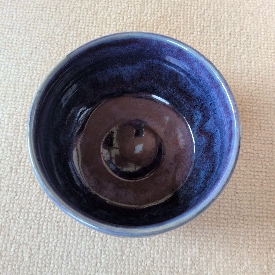 【美品】陶器製　抹茶茶碗　3個セット　お得なまとめ売り