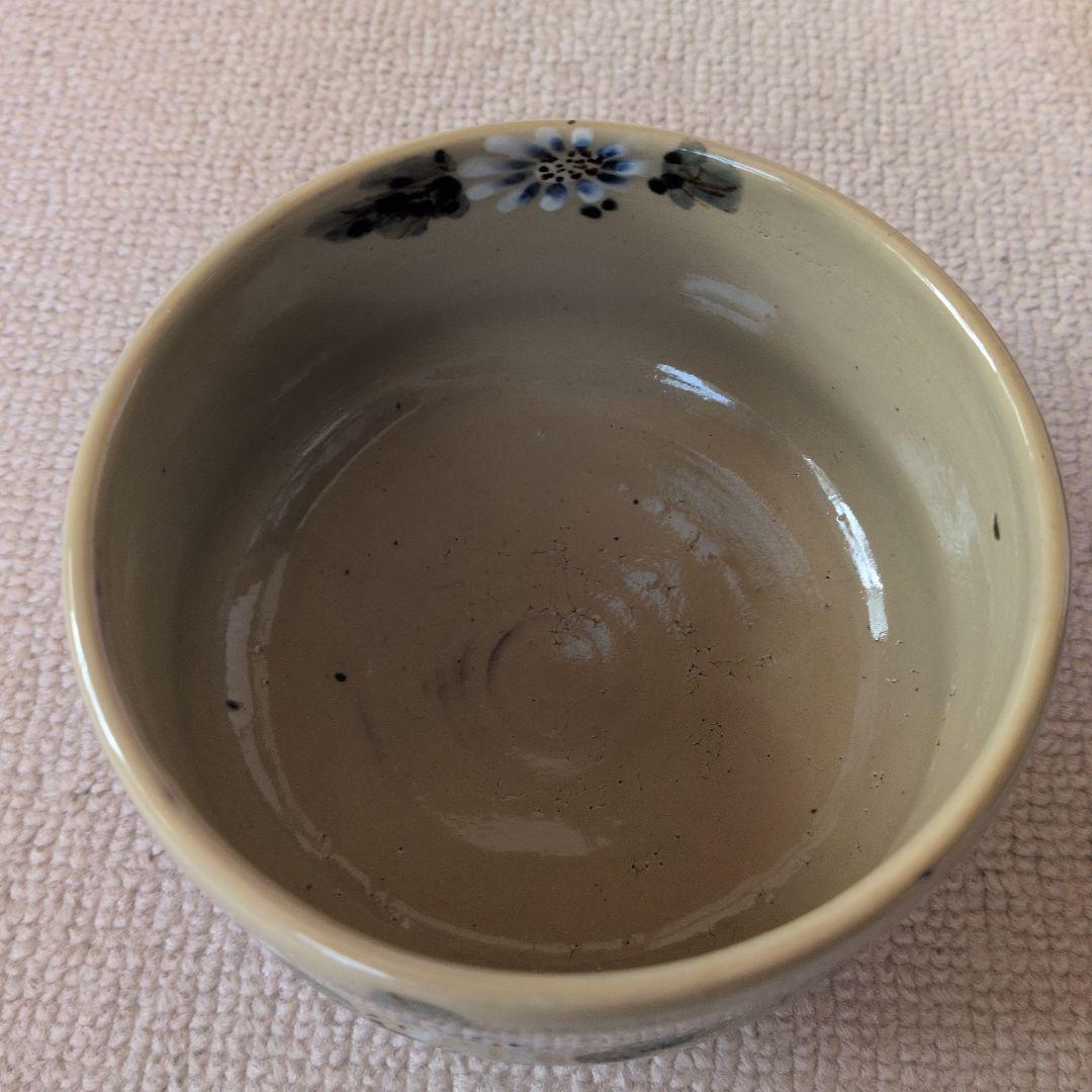 【美品】陶器製　抹茶茶碗　3個セット　お得なまとめ売り