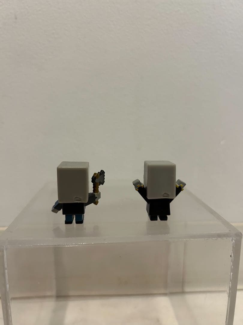 希少品　レア物　『マインクラフト ミニフィギュアシリーズ』