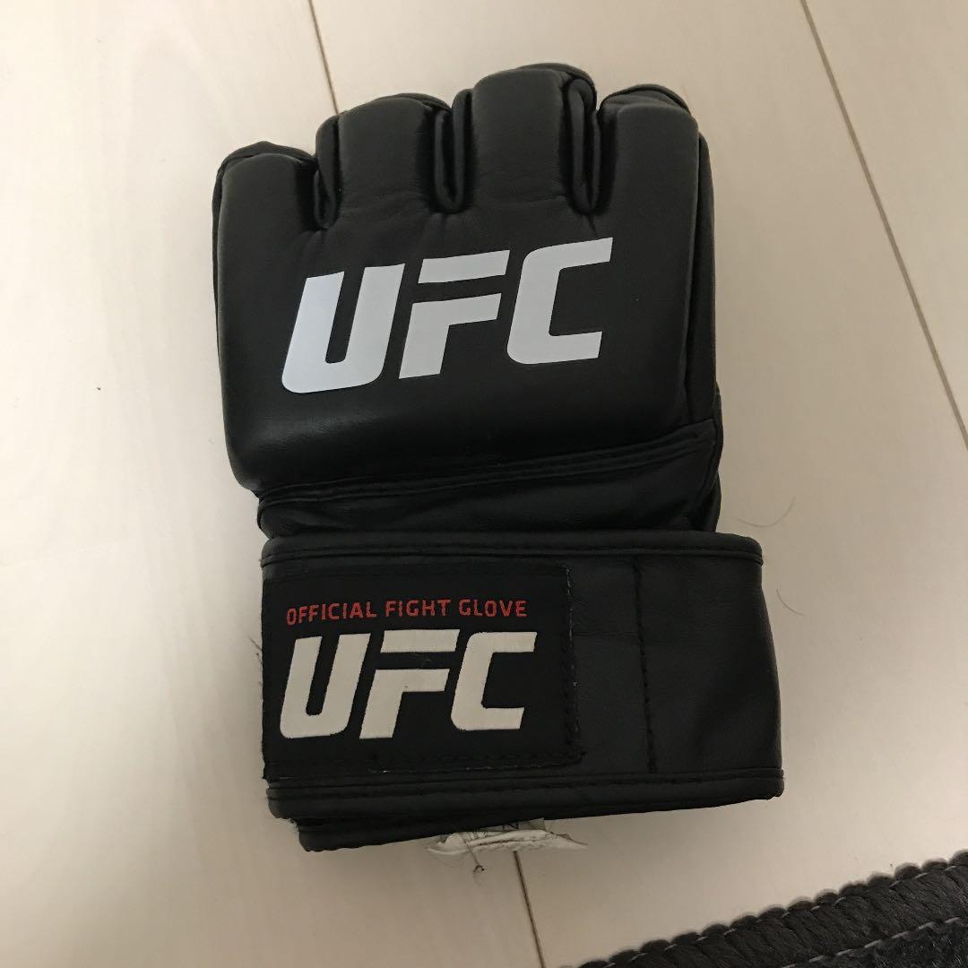 UFCグローブ