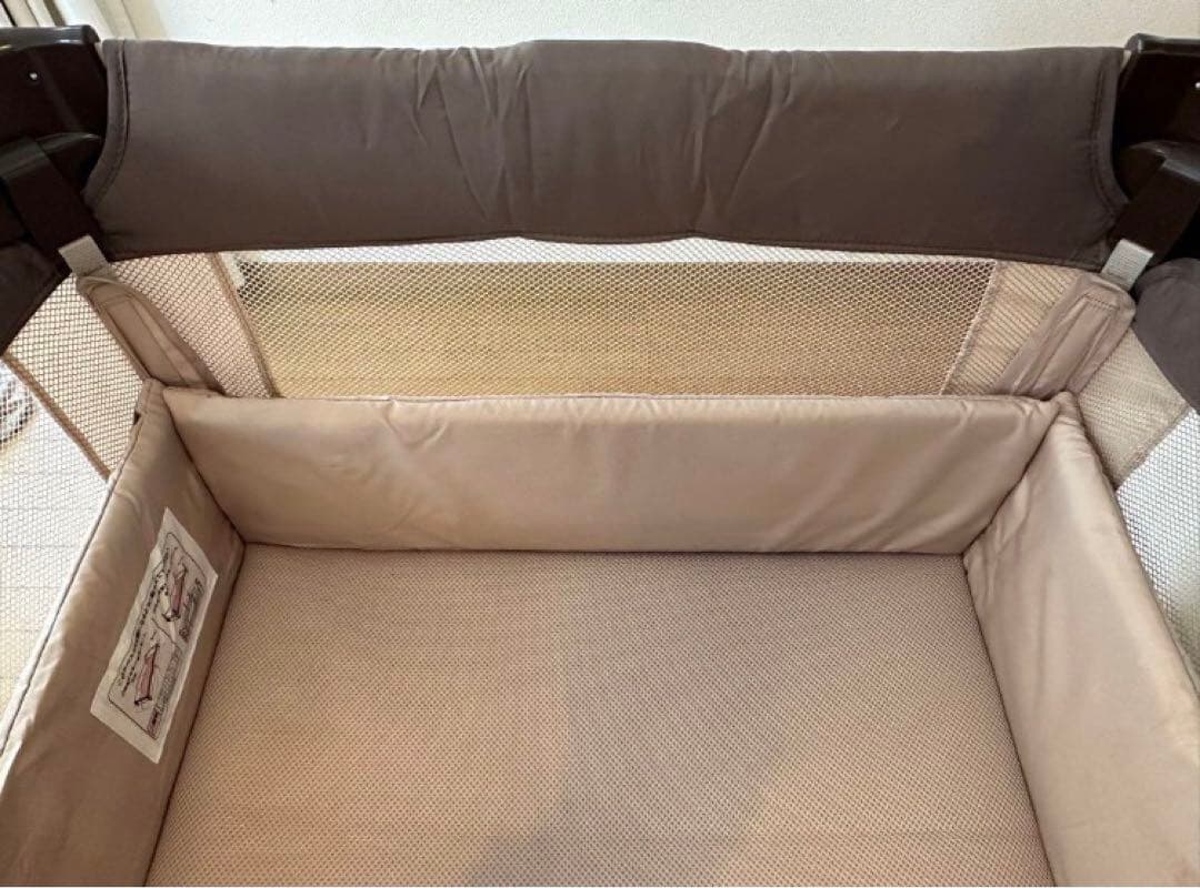 Aprica アップリカ COCONEL AIRココネルエアー ベビーベッド