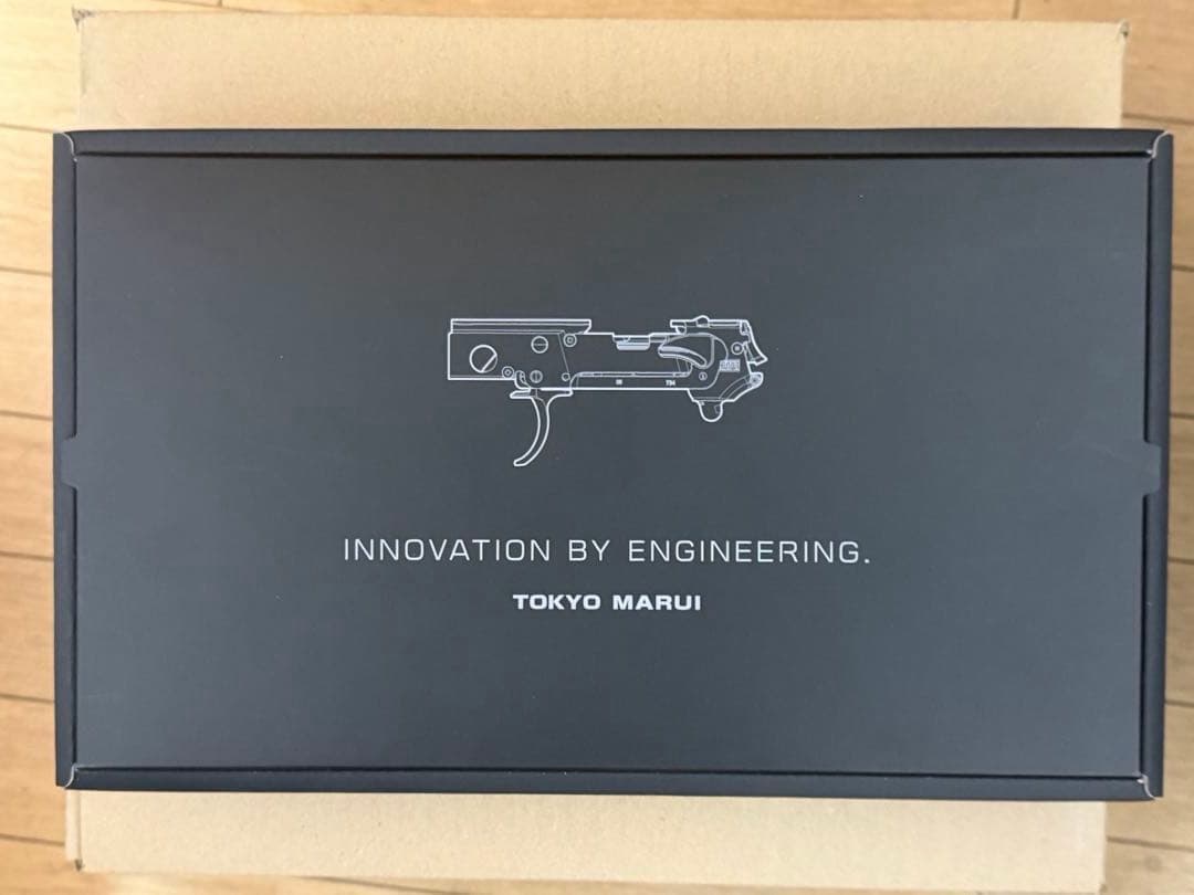 東京マルイ P320 FULL SIZE ガスブローバック