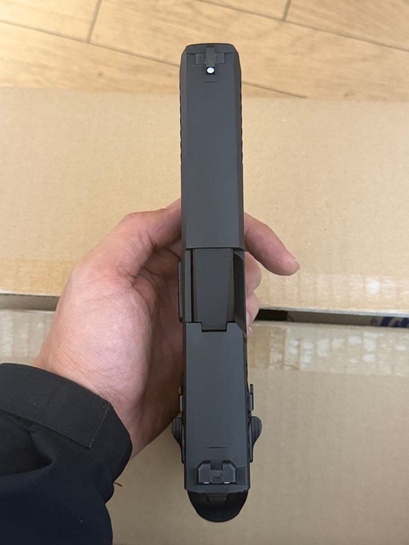 東京マルイ P320 FULL SIZE ガスブローバック