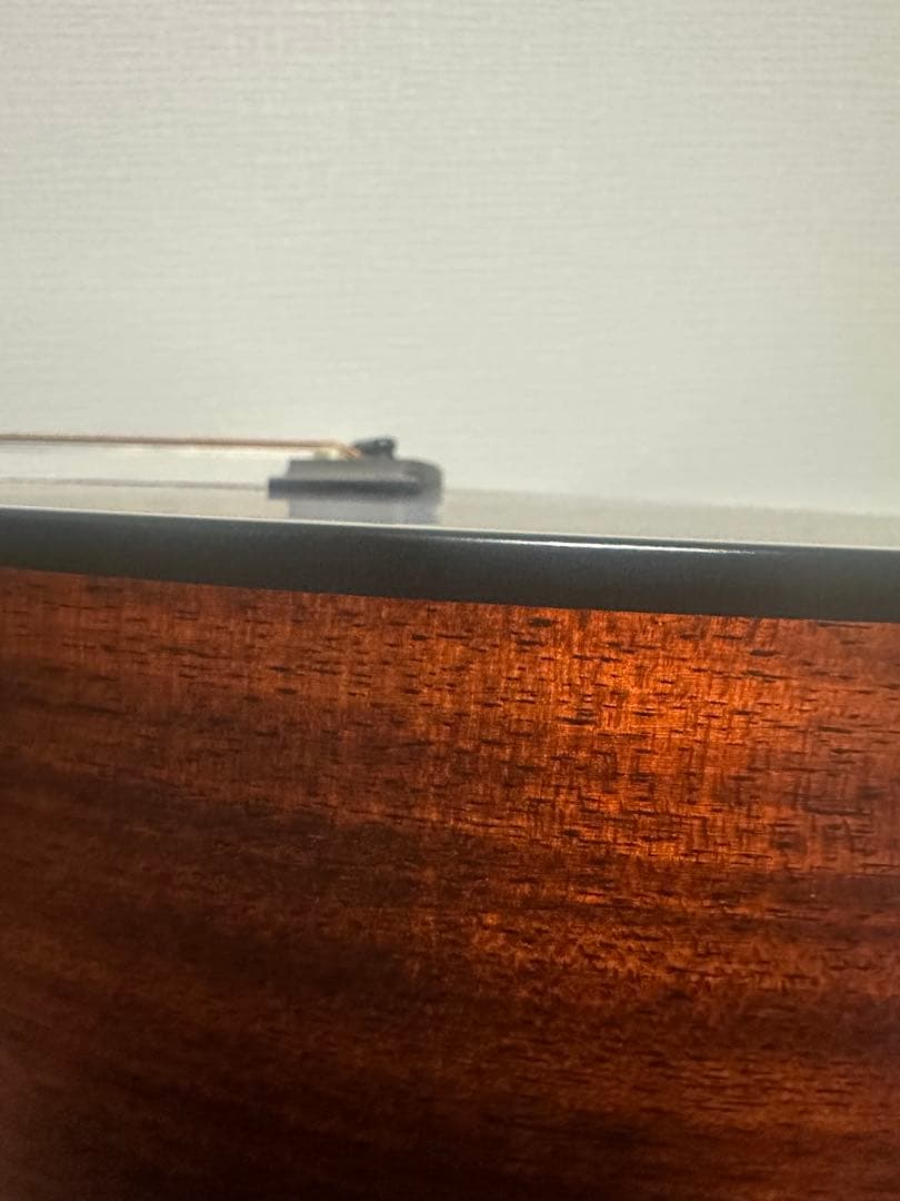 【mac】taylor 324ce black wood