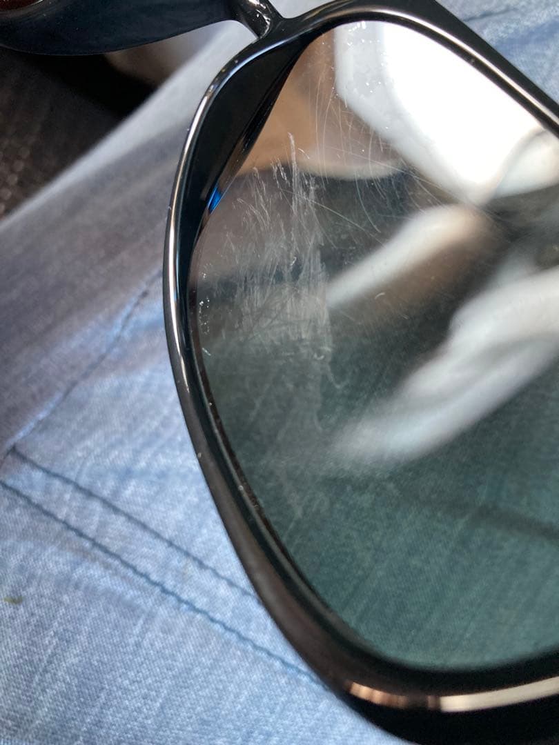 たつぽよサングラス