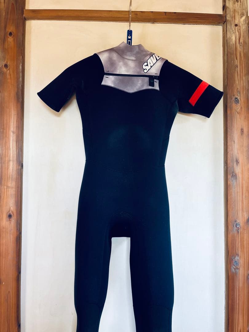 SAVER CROSS セイバークロス シーガル ウェットスーツ