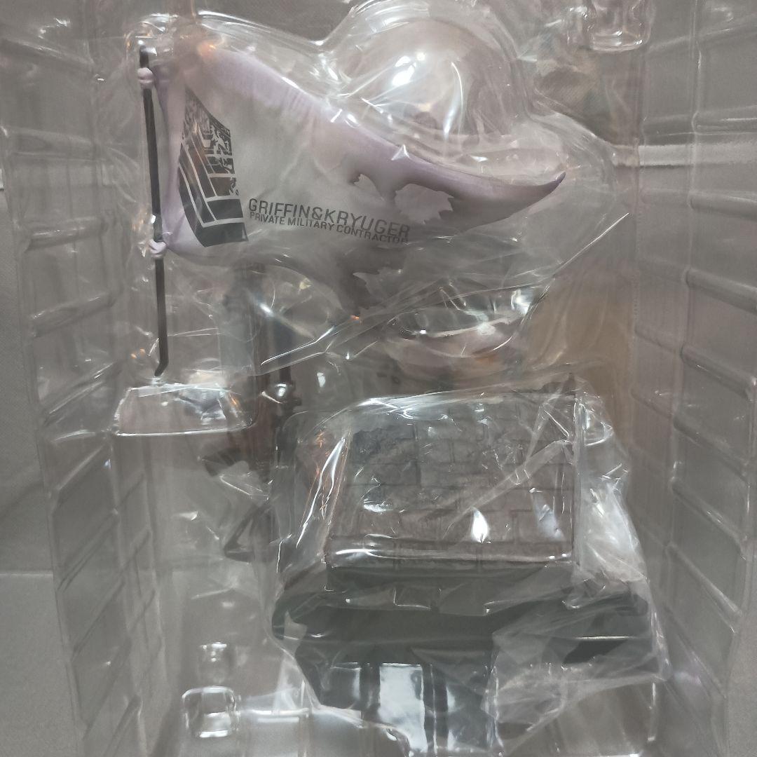 ドールズフロントライン　AR‐15 フィギュア 日本製