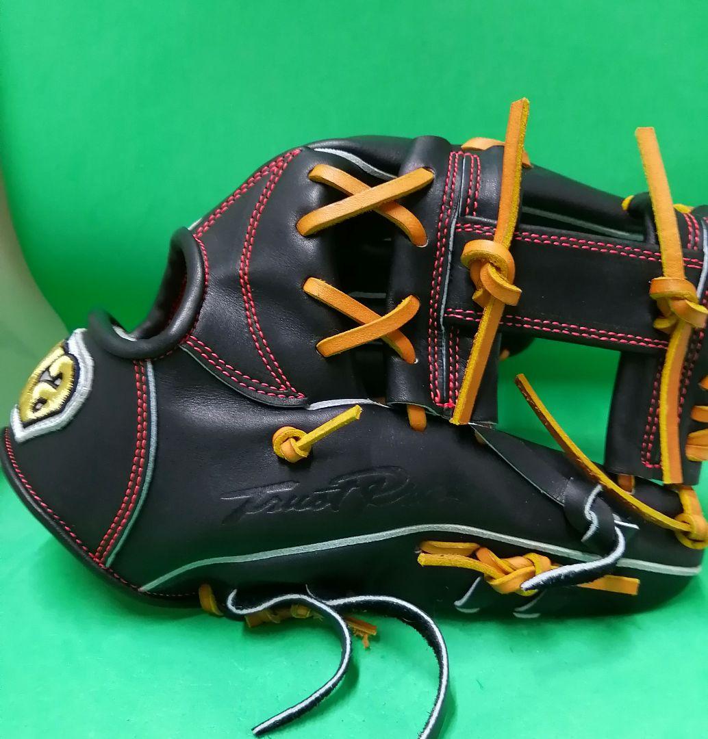 167.限定ラベルXanaxトラスト硬式オーダーグラブ