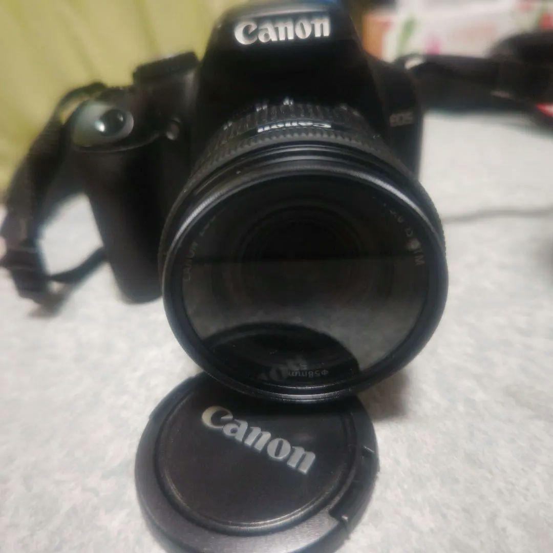 Canon EOS Kiss X2 ダブルレンズセット