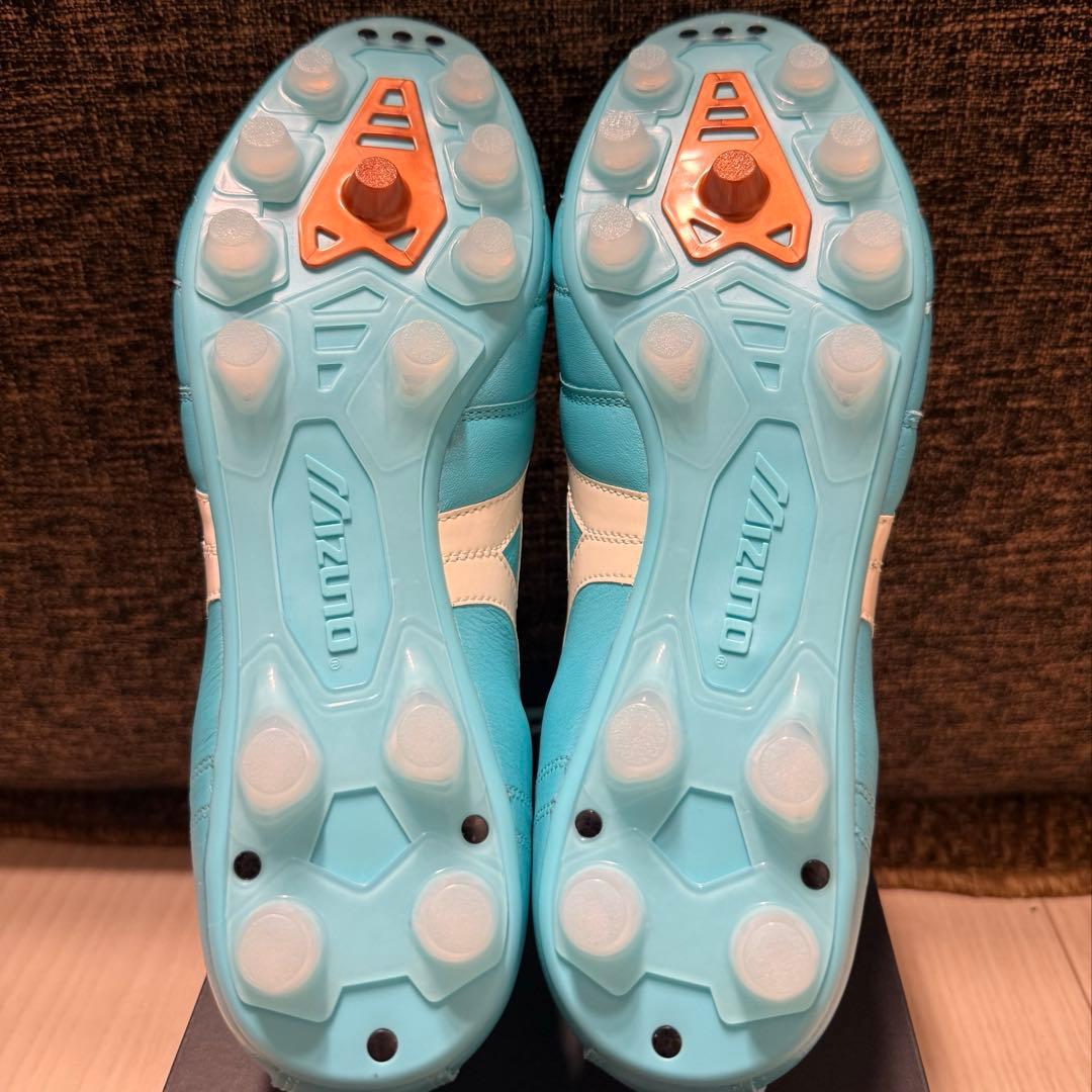 【新品・希少】ミズノ　モレリア2 JAPAN 26.0cm アズールブルー