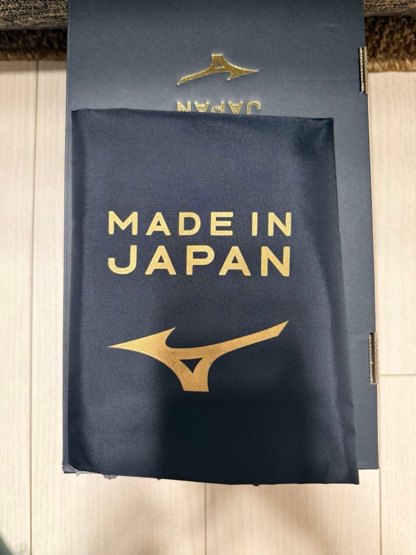 【新品・希少】ミズノ　モレリア2 JAPAN 26.0cm アズールブルー