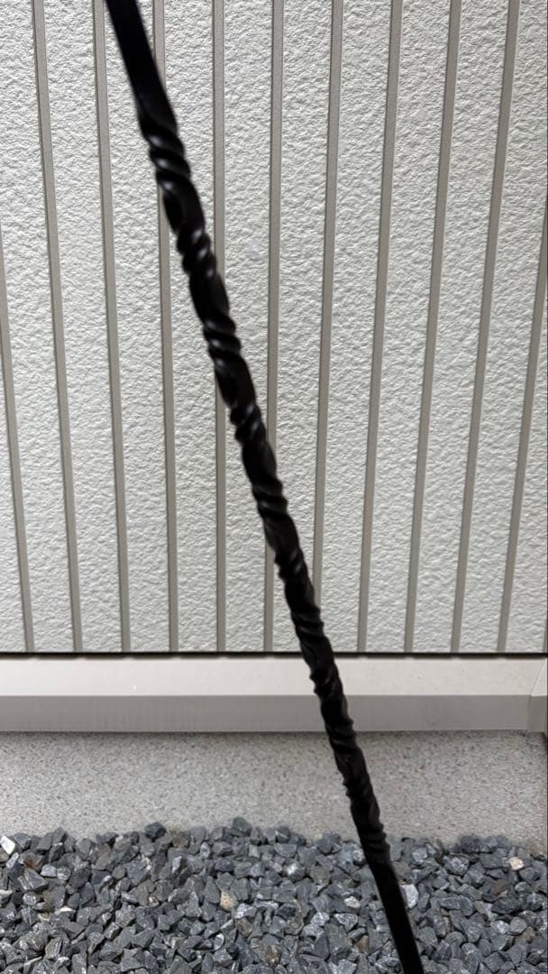 guchanezi ツイストステイクハンガー