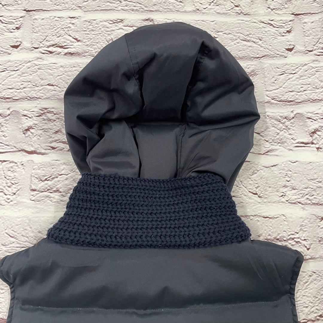 archivio ネイビー ダウン ワンピース ベスト 38