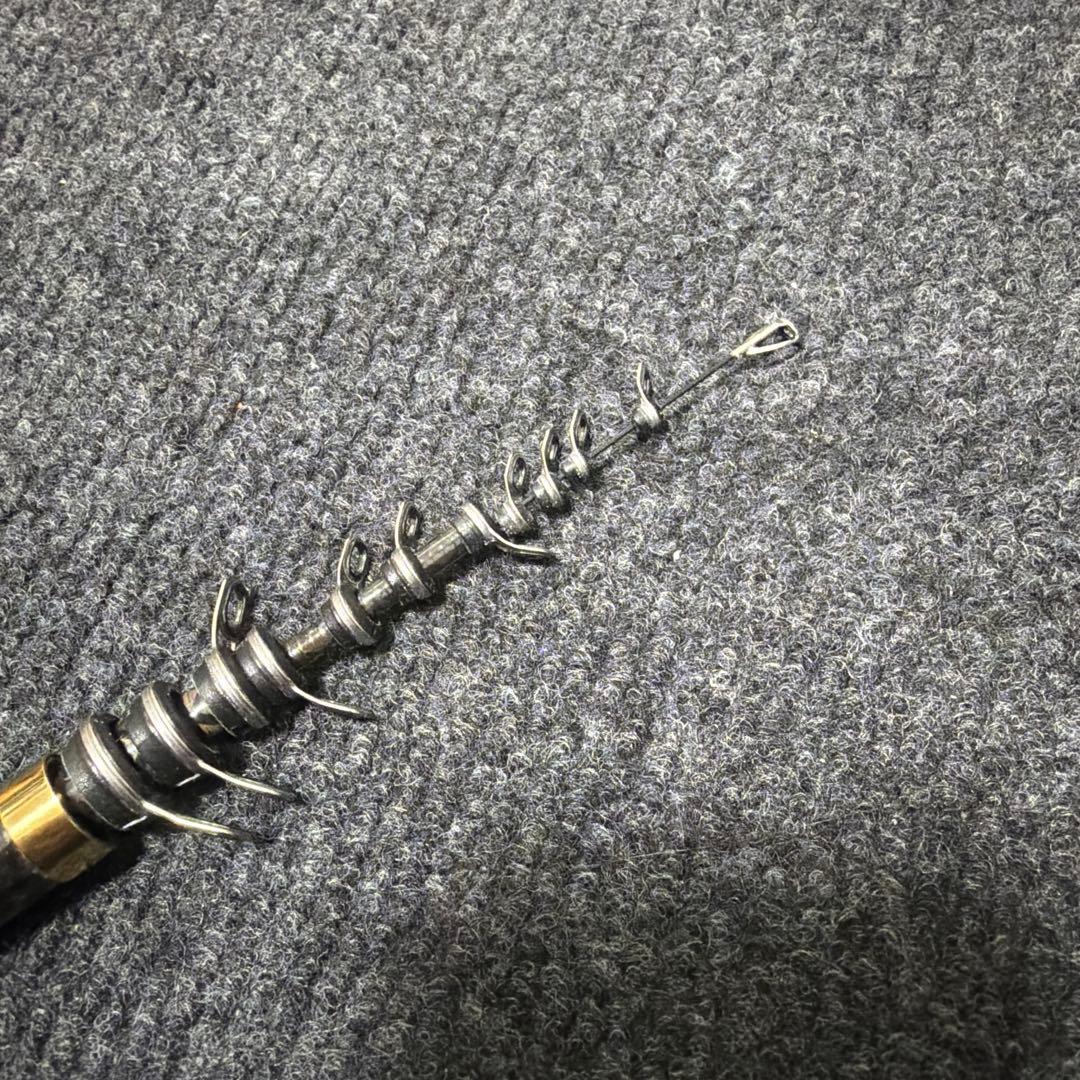 がま磯 マスターモデル2チヌ L-53 美品‼️