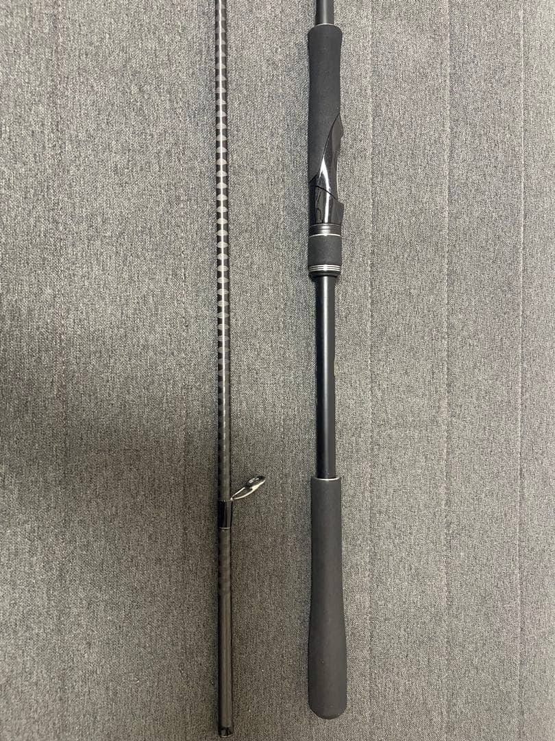 シマノ　18ディアルーナ　S100M