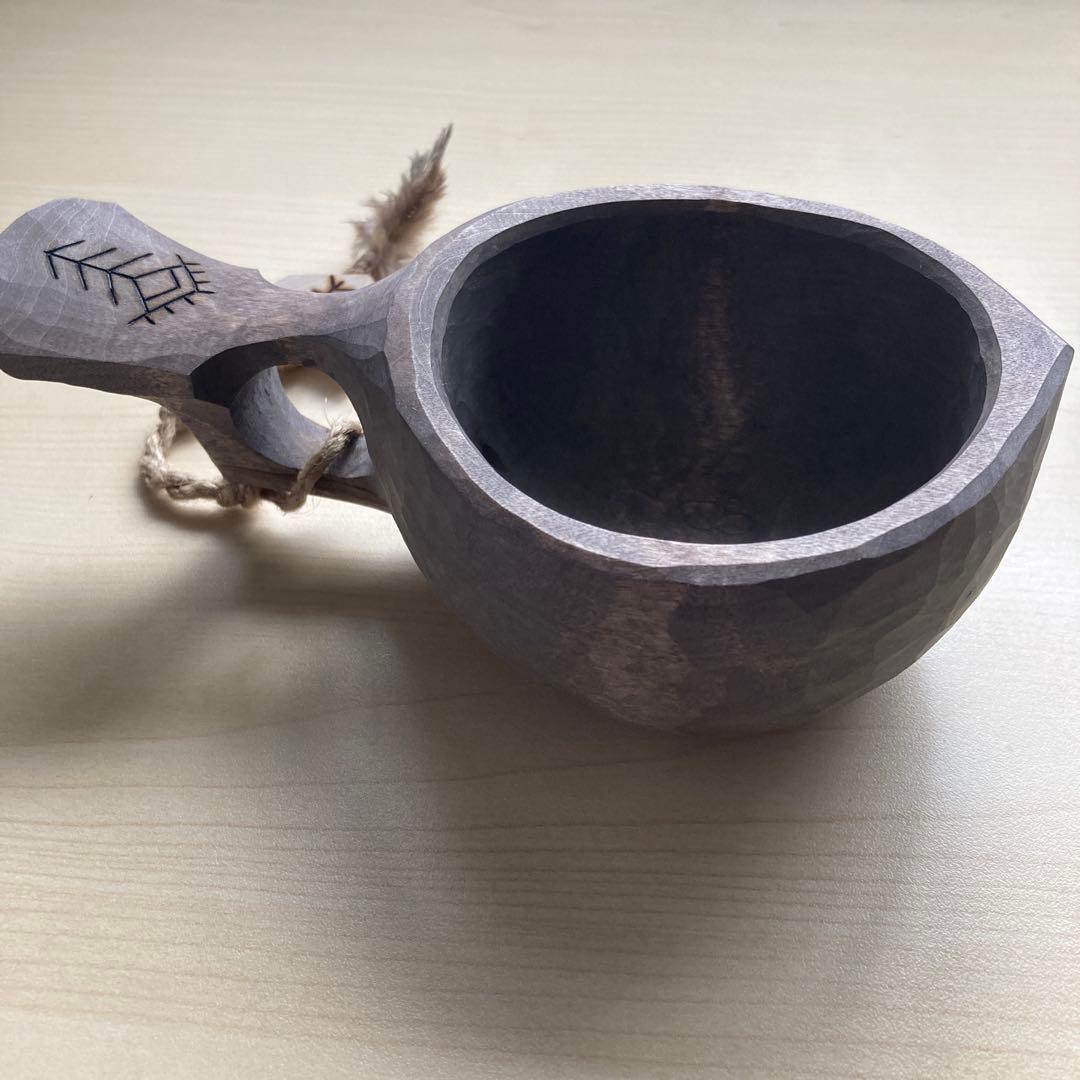 【新品】 ソウルオブシベリア　バードテール　No.3001 ククサ