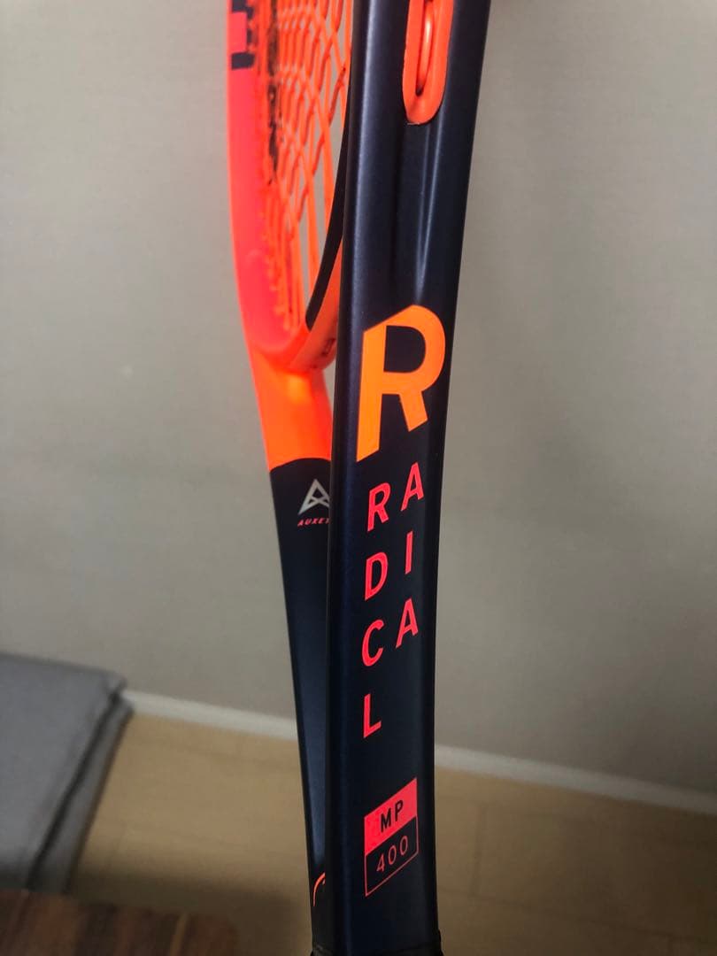 HEAD RADICAL MP 400テニスラケットG2