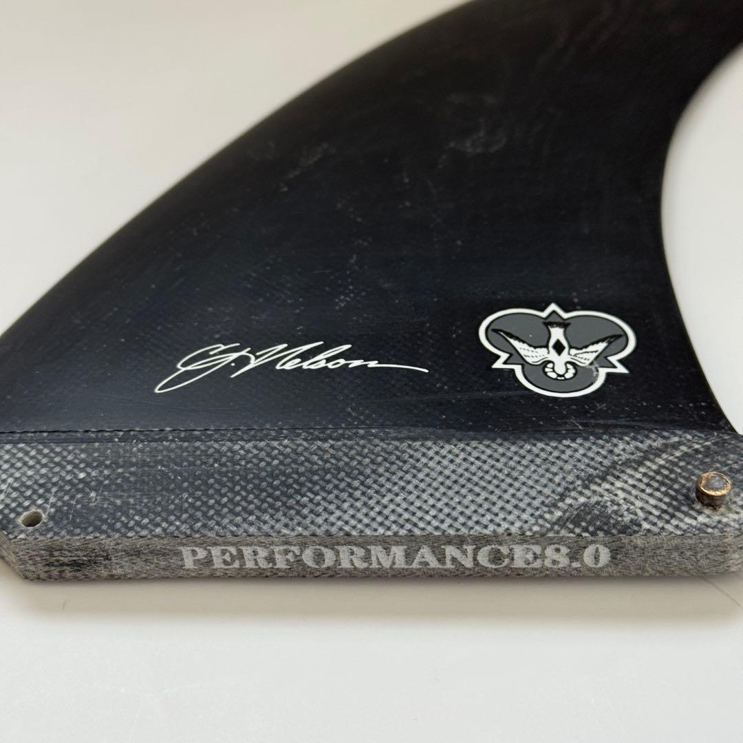 極美品！Flying Diamonds CJ Performance 8\"