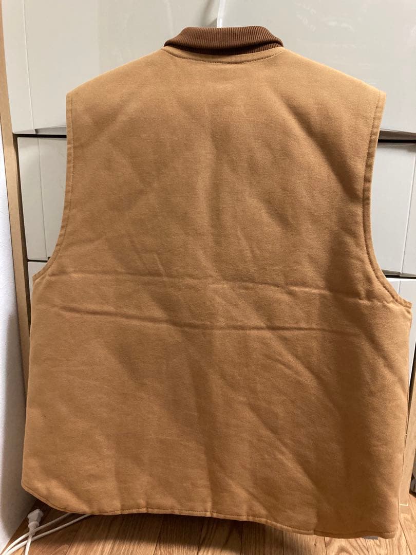Ｓ*Ｓ様 CARHARTT ダックベスト【V01-BRN-BROWN】のみ