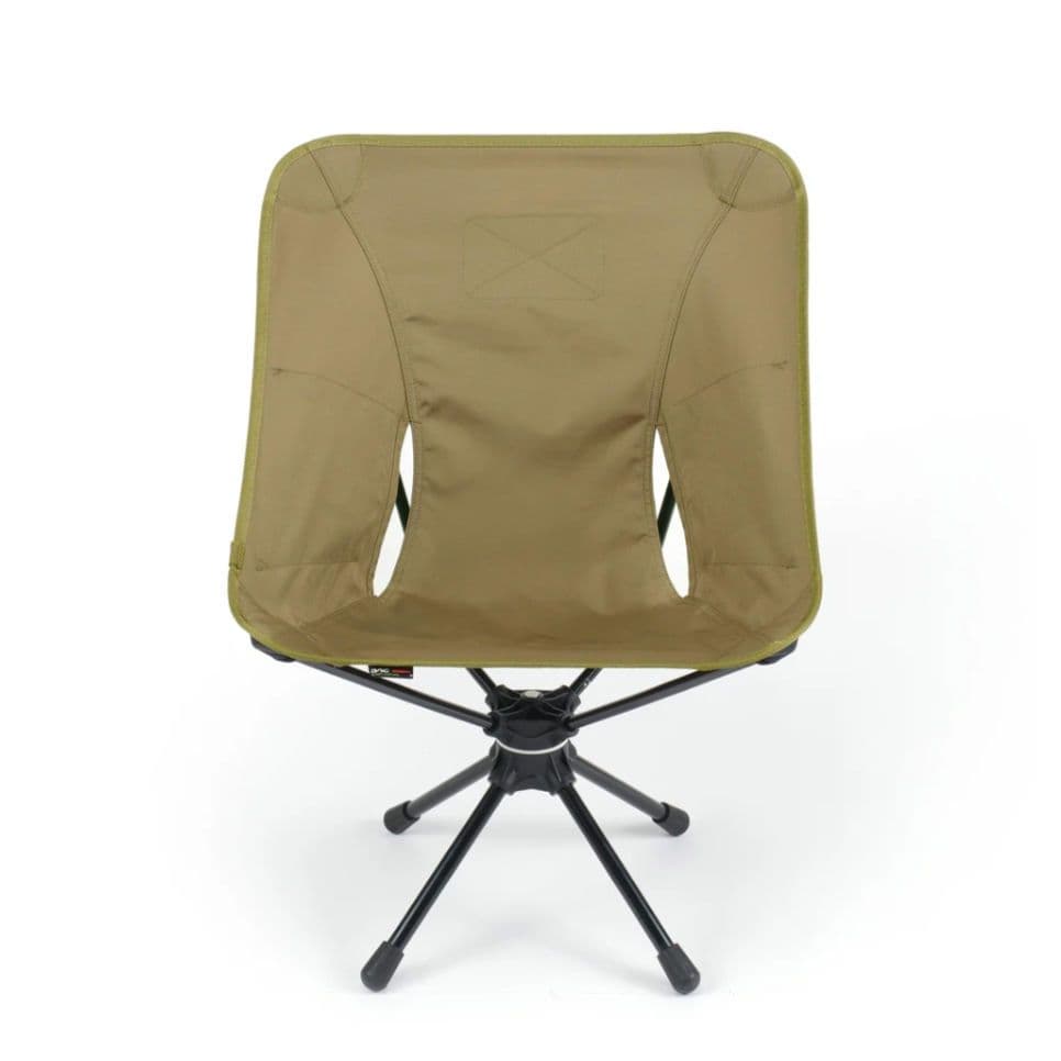 新品未使用 ヘリノックス タクティカルスウィベルチェア コヨーテ