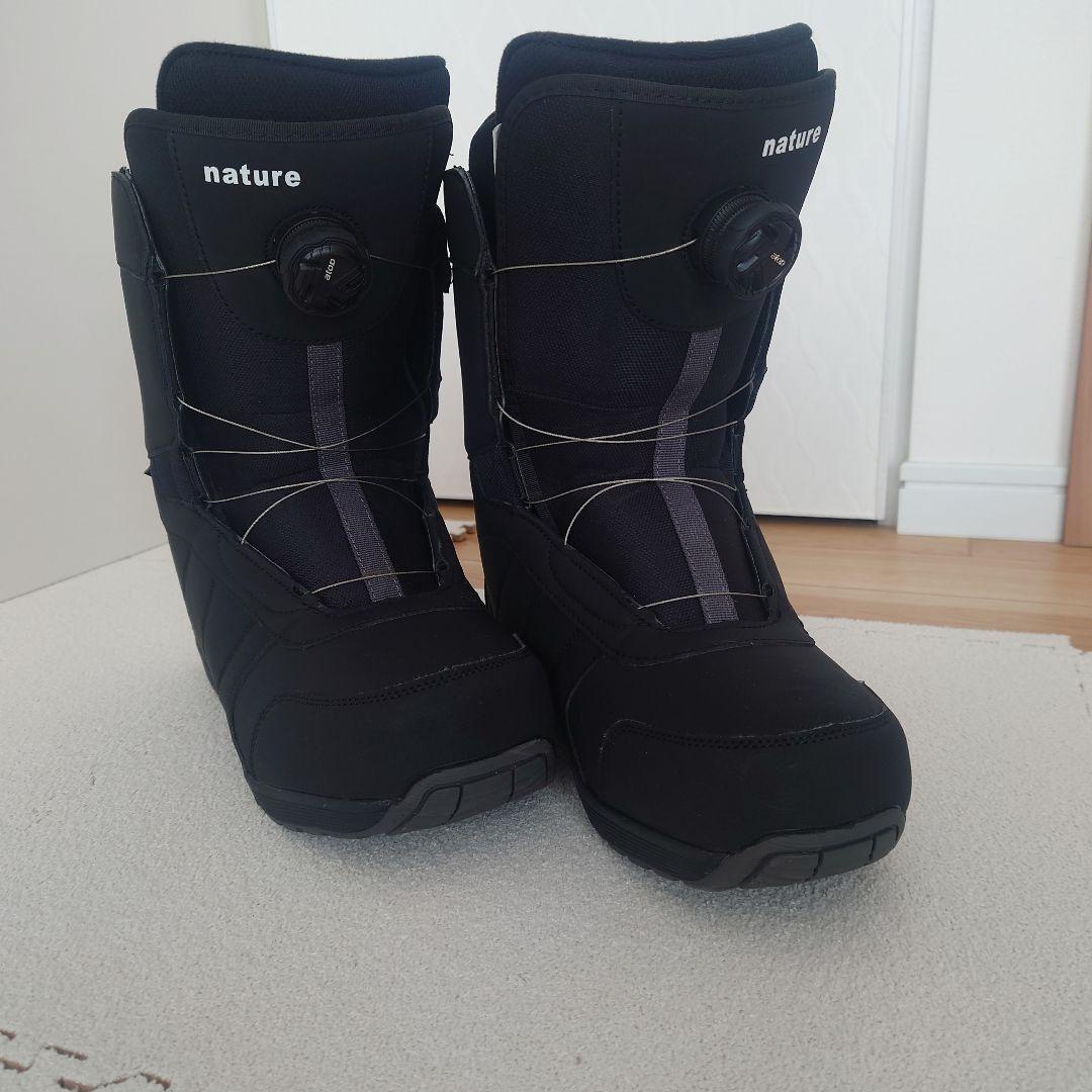 nature スノーボードブーツ 27.5