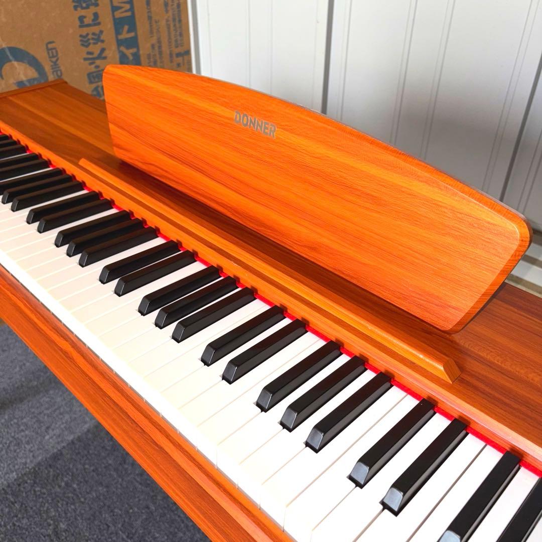DONNER 電子ピアノ DDP-80
