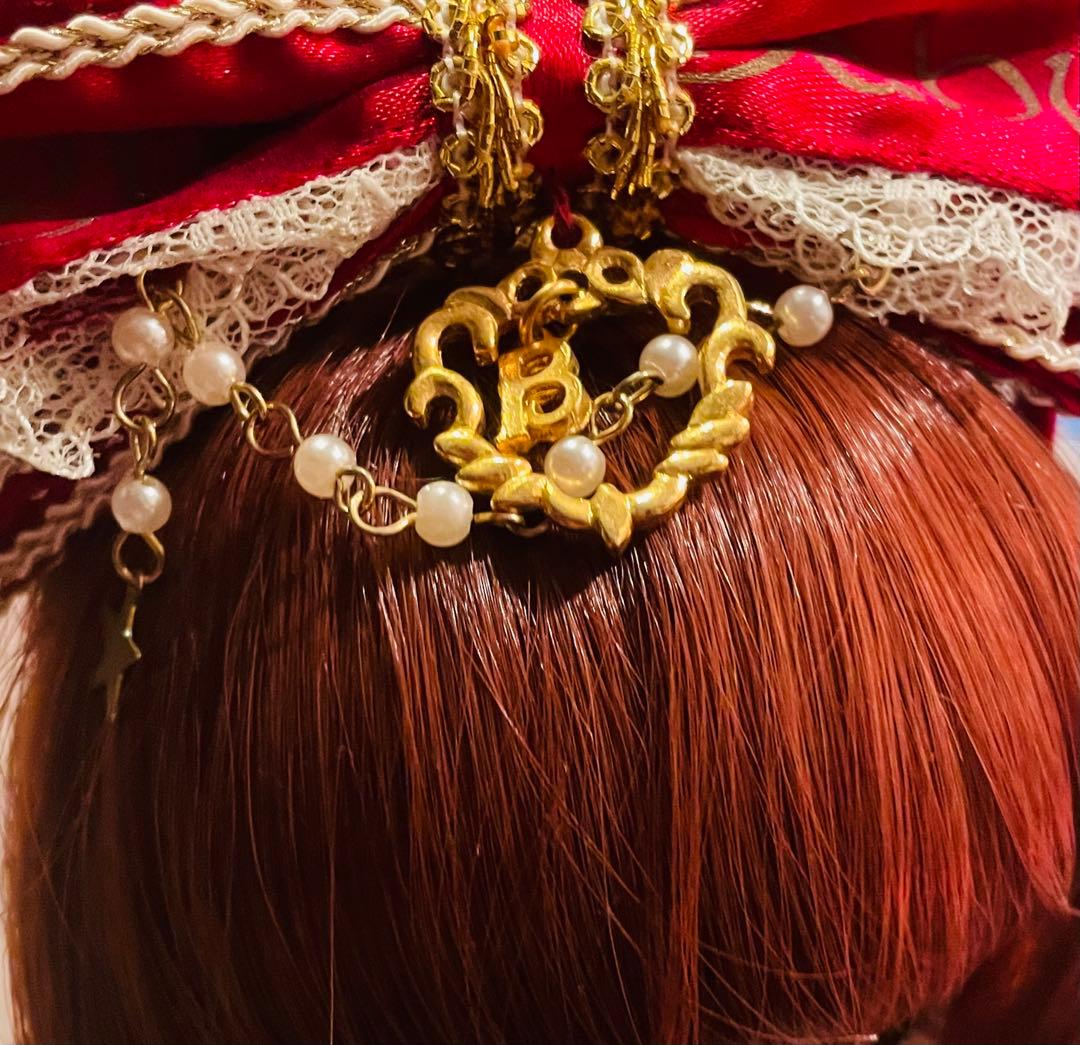 青木美沙子×Favorite Ribbon プーリップ