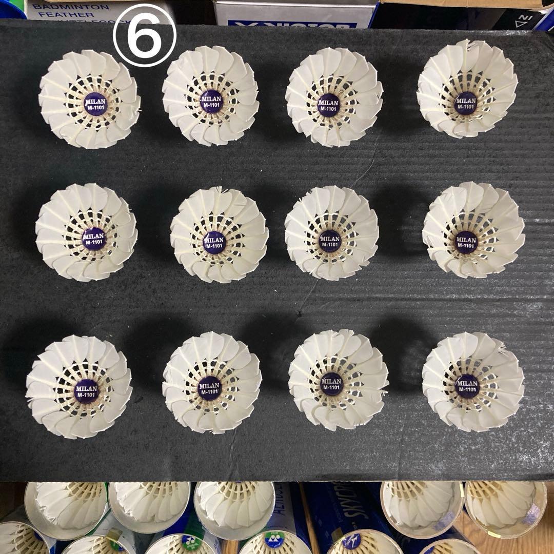 リペアシャトル　120個　ミラン M1101