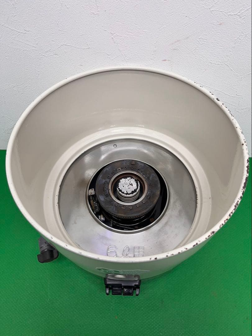 ☆工場整備品☆リンナイ ガス炊飯　3升炊　都市ガス13A 業務用