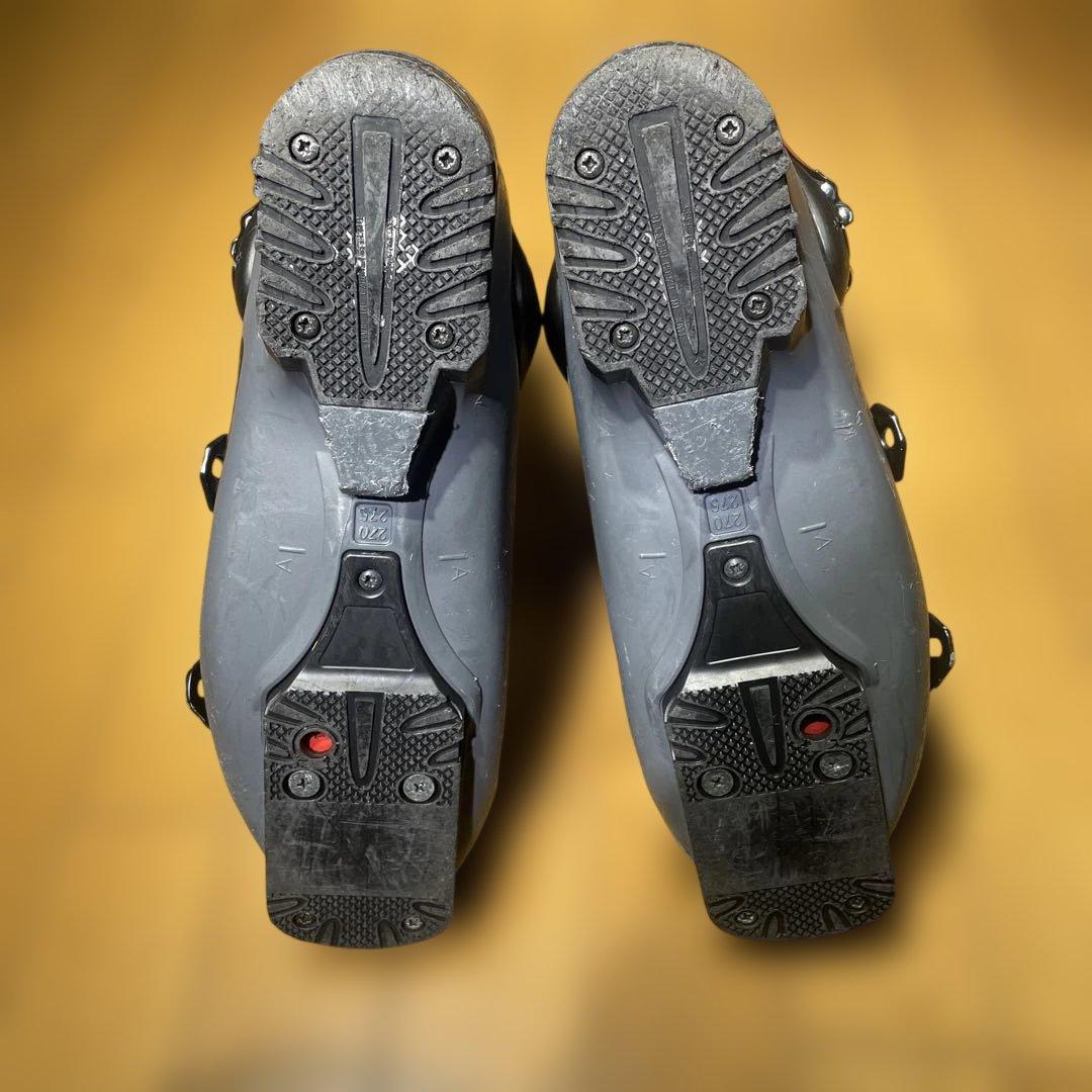 名機HEADヘッドCHALLENGER110 27.0-27.5cmフリーライド