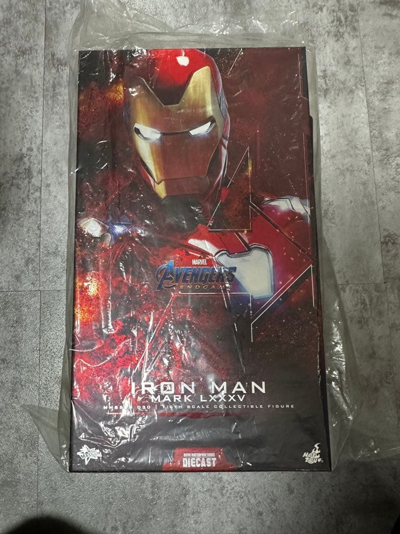 ホットトイズ 4対セット