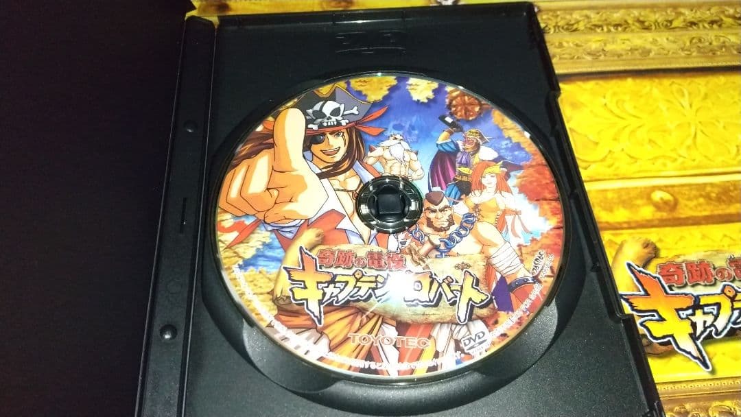 CR奇跡の電役キャプテンロバート/2007年発表会販促品セット/全揃い/パチンコ