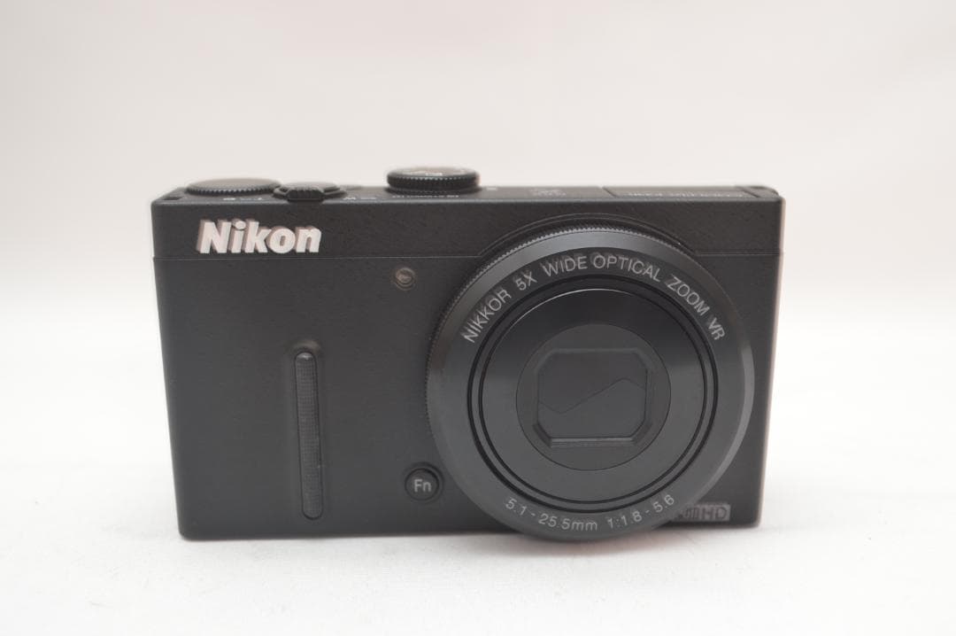 ✨未使用美品✨ Nikon Coolpix P330 ブラック