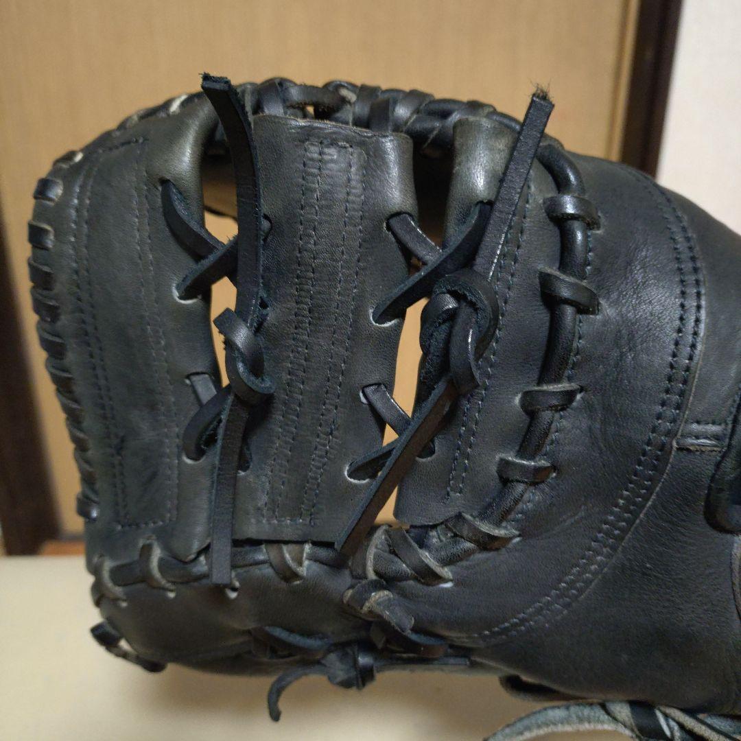 ミズノ　BuwLeague 一般軟式用ファーストミット　日本製
