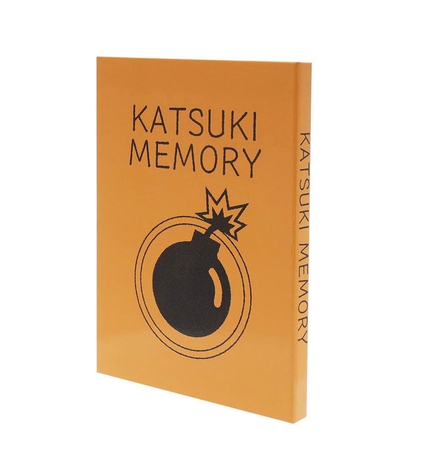 【新品】ヒロアカ　原画展　KATSUKI MEMORY