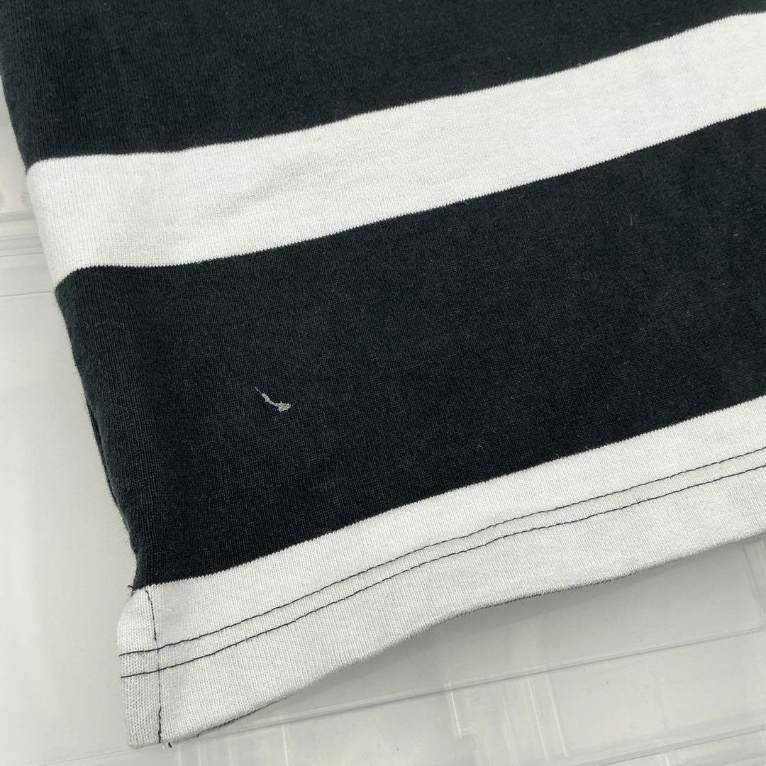 SUPREME 2025 A/W STRIPE RUGBYB ラガーシャツ