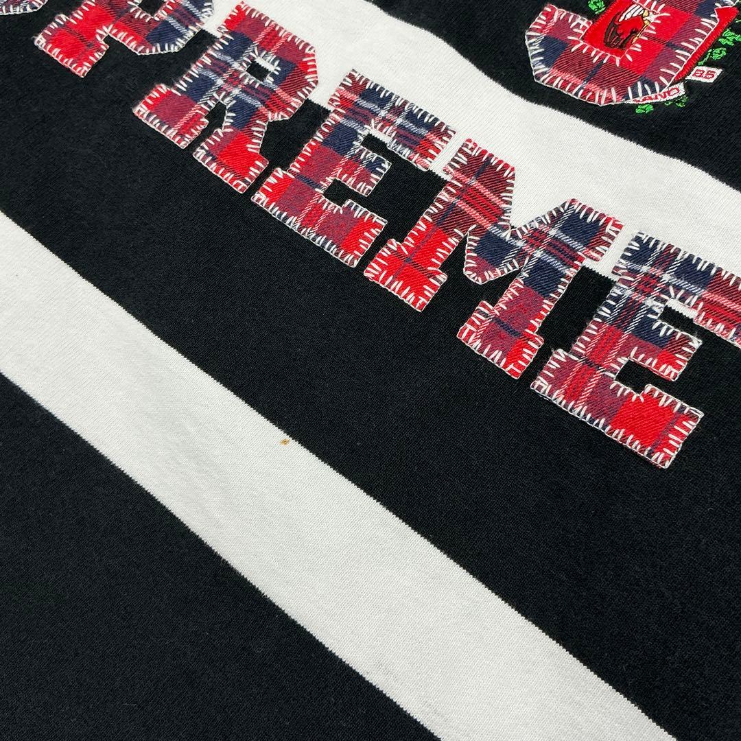 SUPREME 2025 A/W STRIPE RUGBYB ラガーシャツ