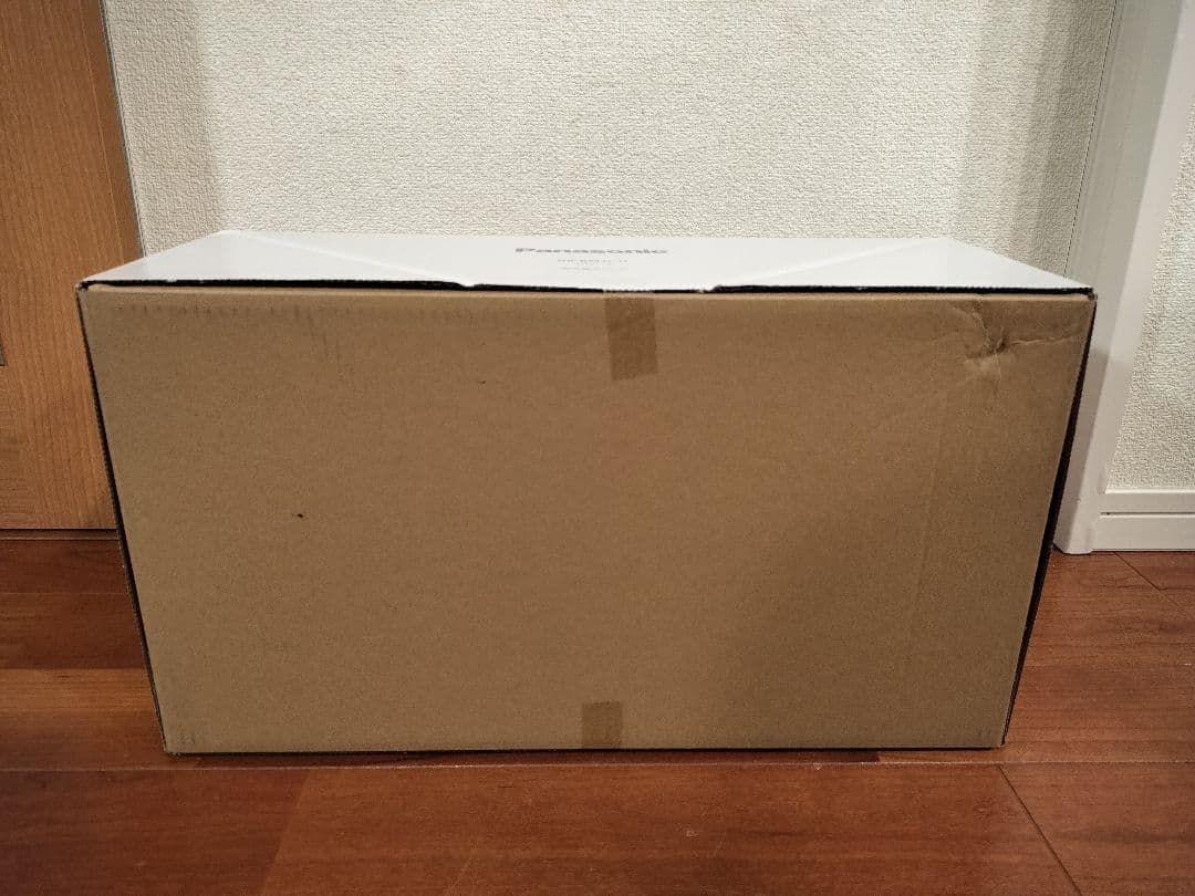 【未使用】パナソニック 電気毛布 DB-BML1-H②