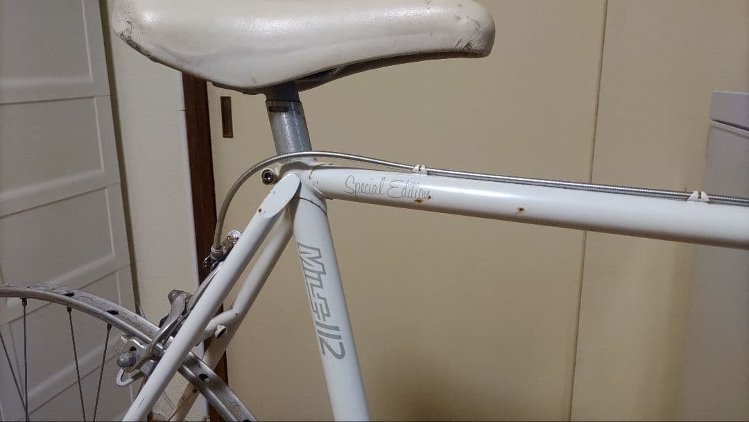 ジャンク ブリジストン mile112 SWAMP Skate Shop