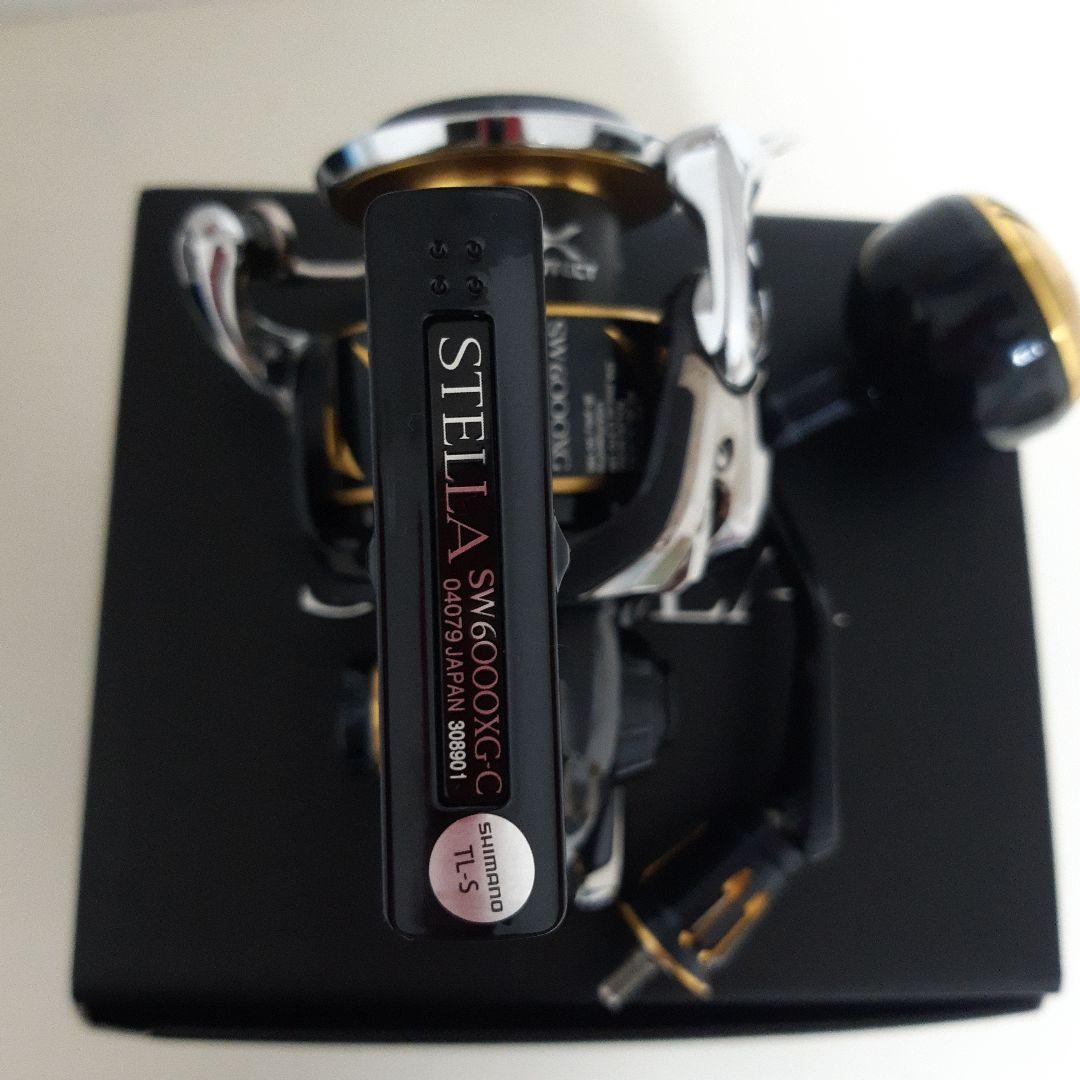 ステラ　STELLA 6000XG　新品未使用